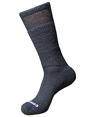 Conquer Over the Calf Light Socks
