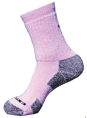Explore Crew Light Socks